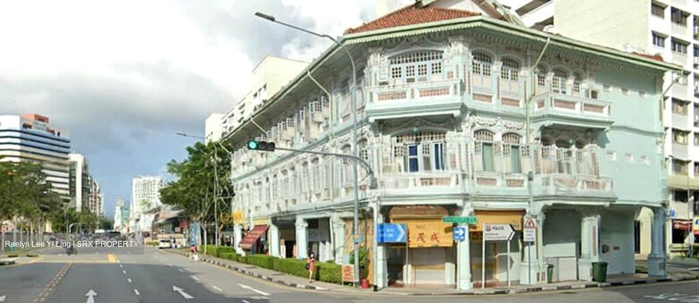 Little India Conservation Area (D8), Shop House #579571121